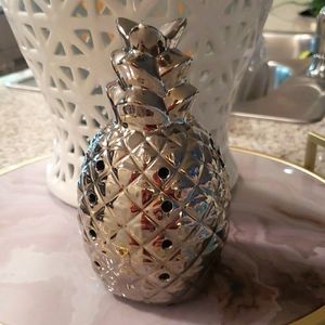 Piña figura de decoración .